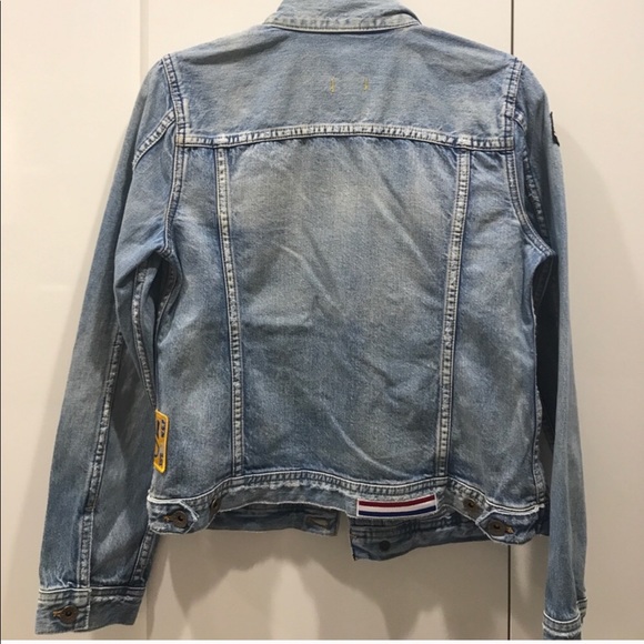 Madewell Denim Jacket 🍒 - Picture 5 of 5